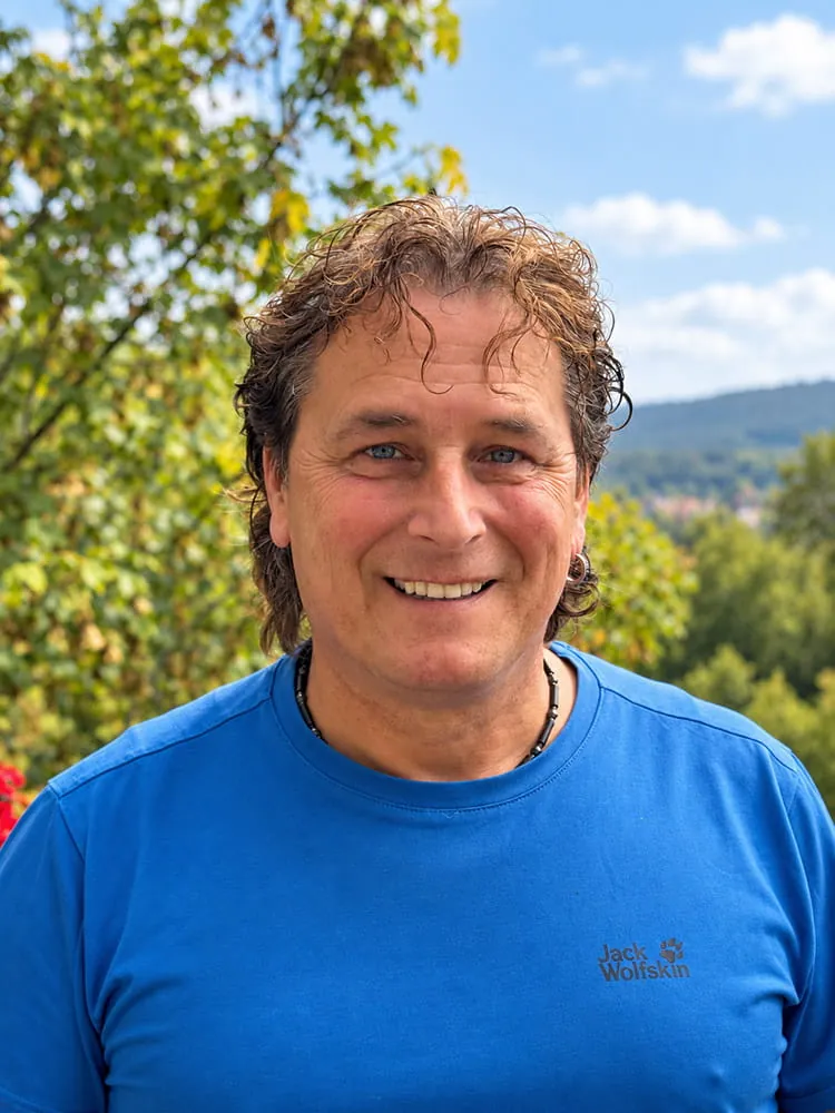 Stefan Skrobek, Geschäftsführer der Walther Bedachungs GmbH